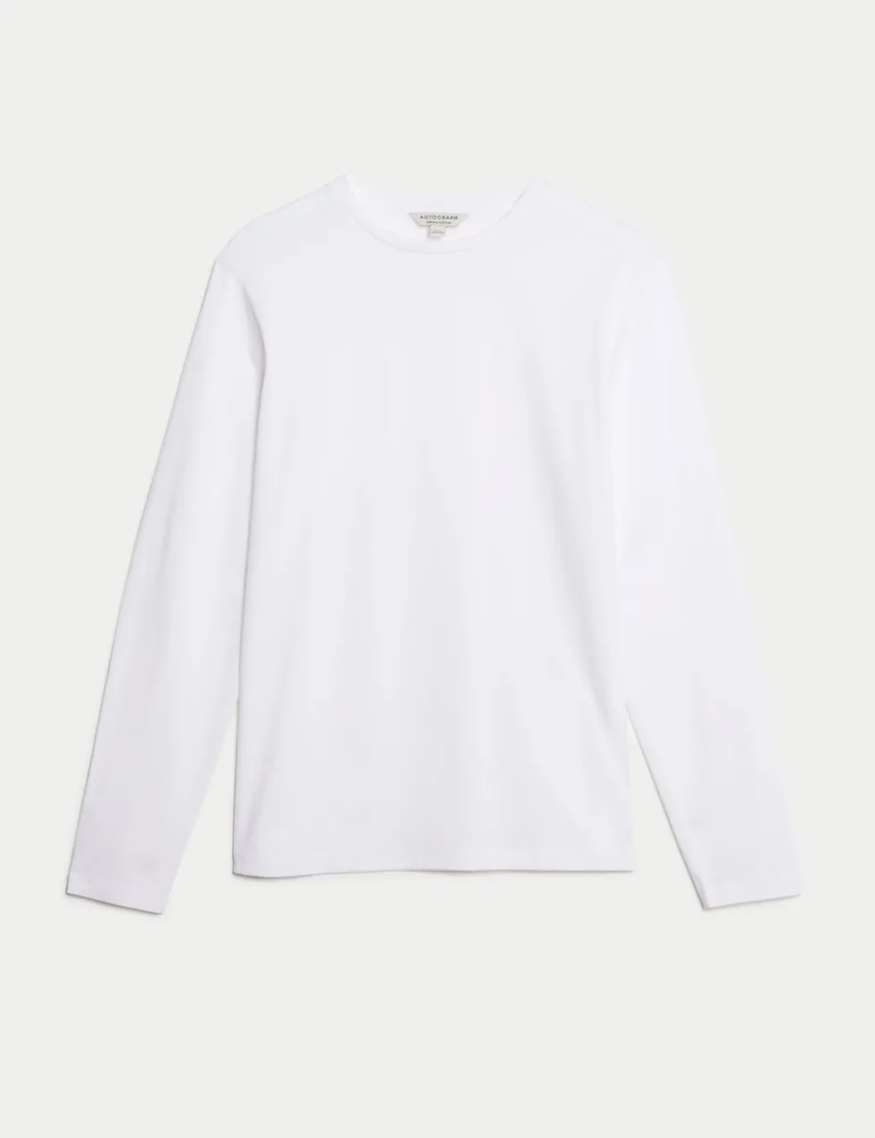 Pure Supima® Cotton Performance T-Shirt