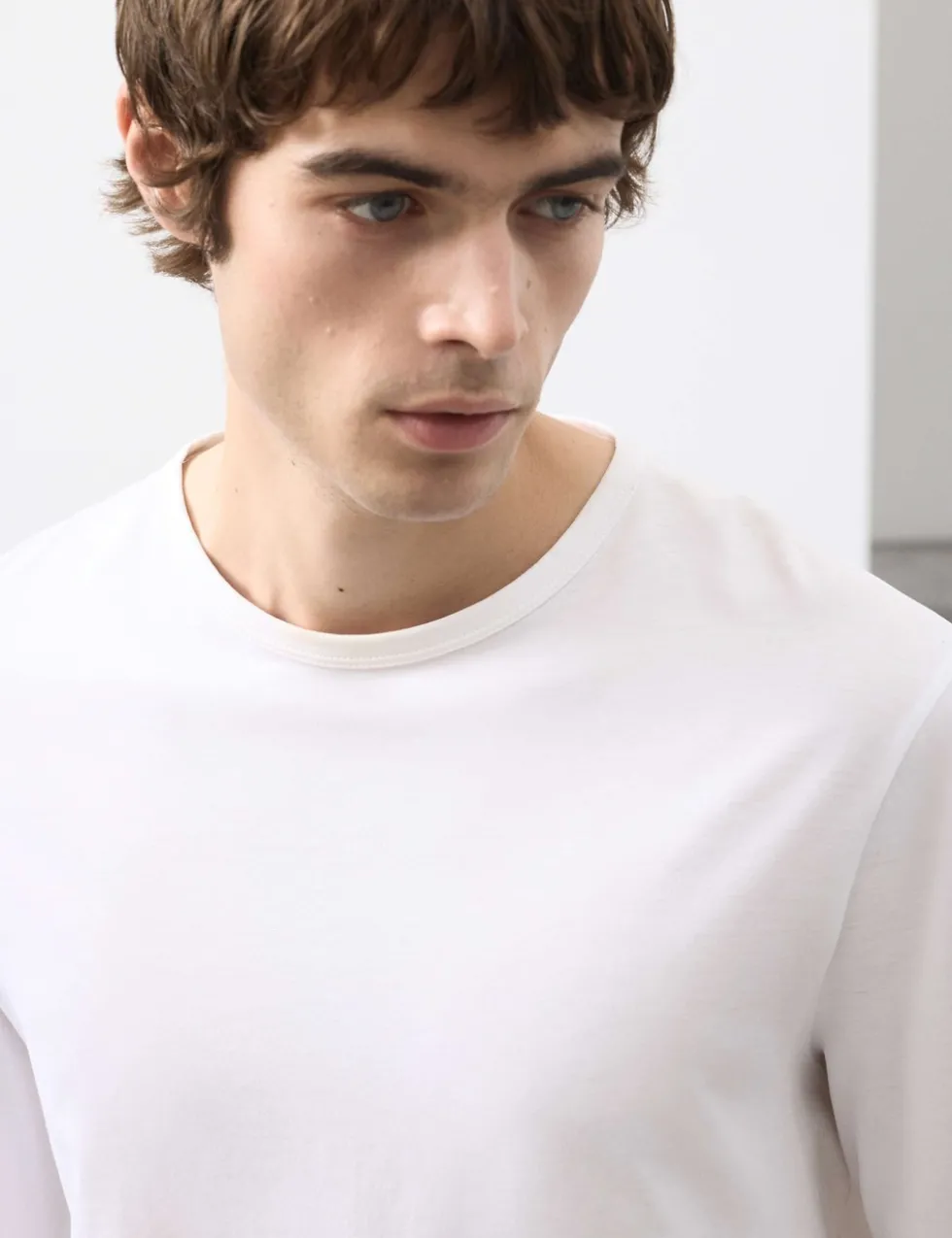 Pure Supima® Cotton Performance T-Shirt