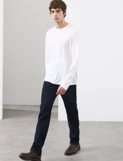 Pure Supima® Cotton Performance T-Shirt