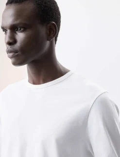 Pure Supima® Cotton Performance T-Shirt