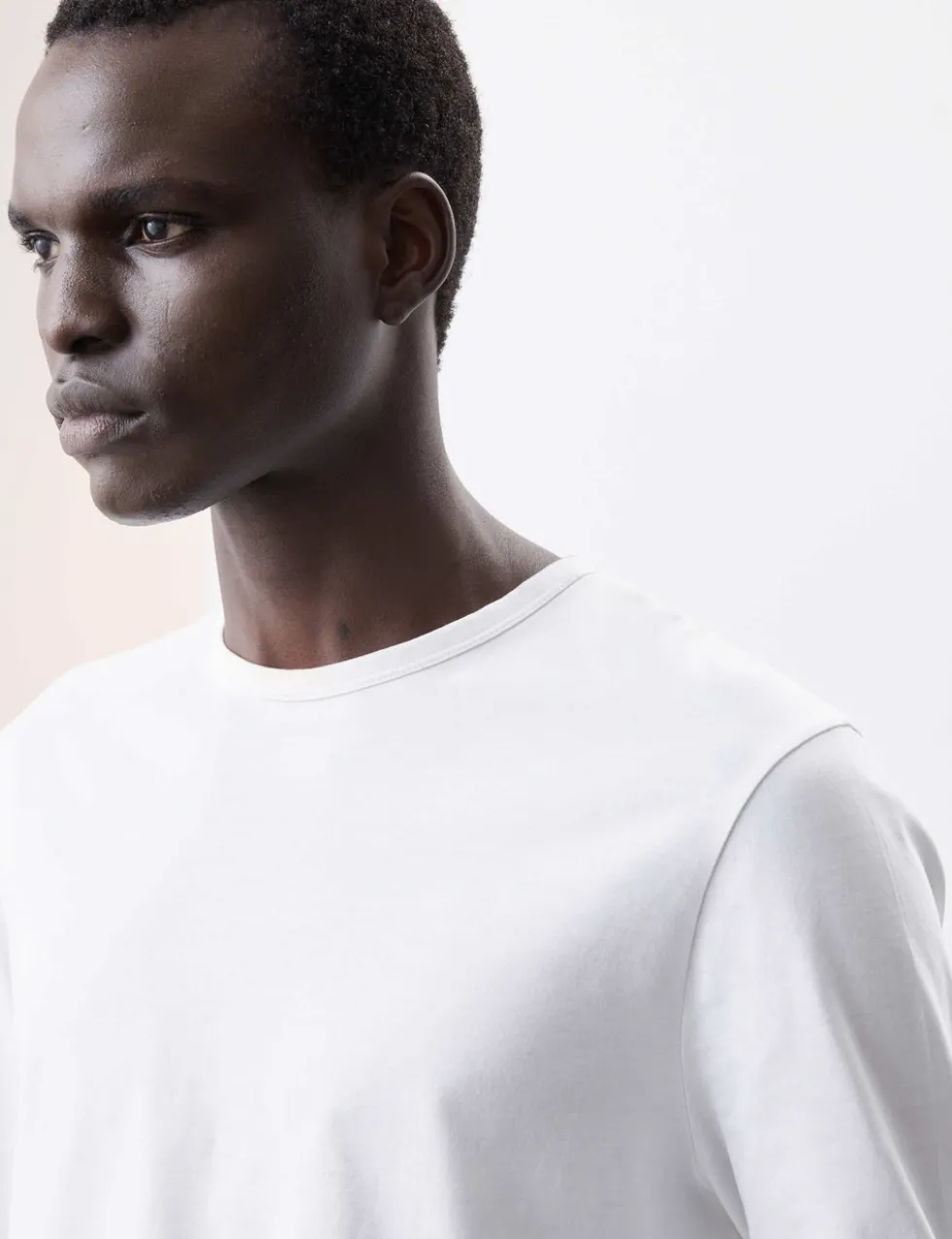 Pure Supima® Cotton Performance T-Shirt