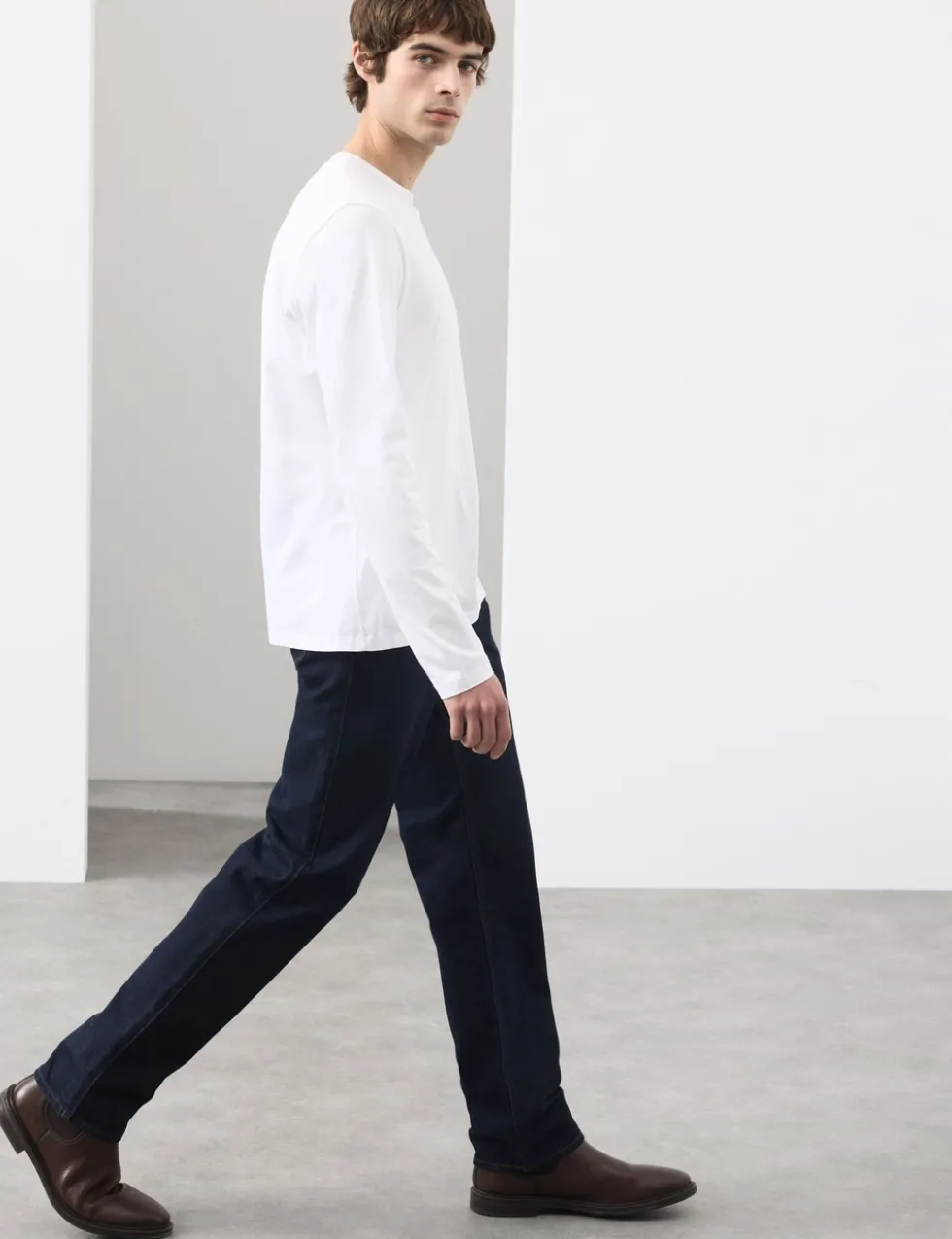 Pure Supima® Cotton Performance T-Shirt