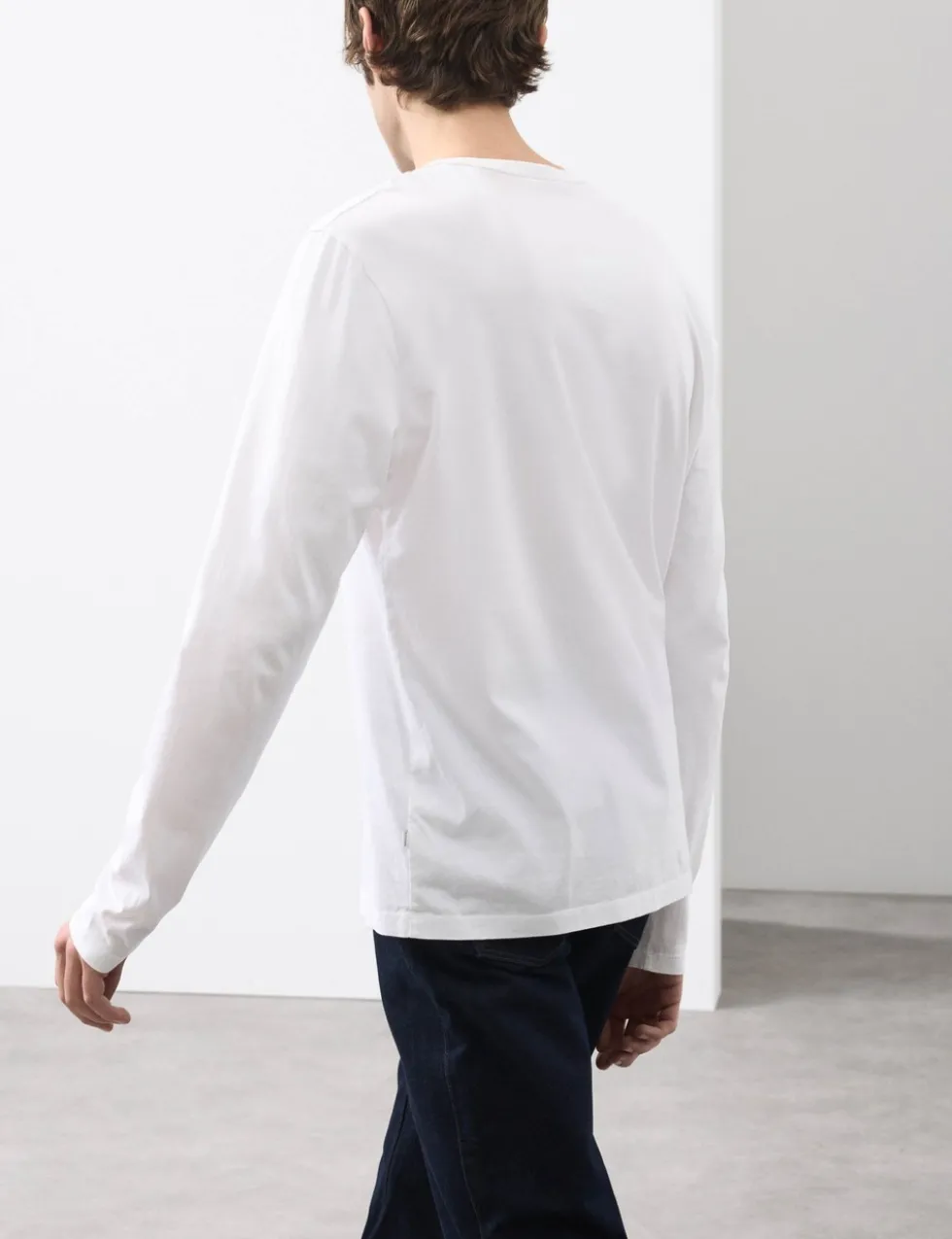Pure Supima® Cotton Performance T-Shirt
