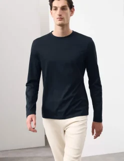 Pure Supima® Cotton Performance T-Shirt