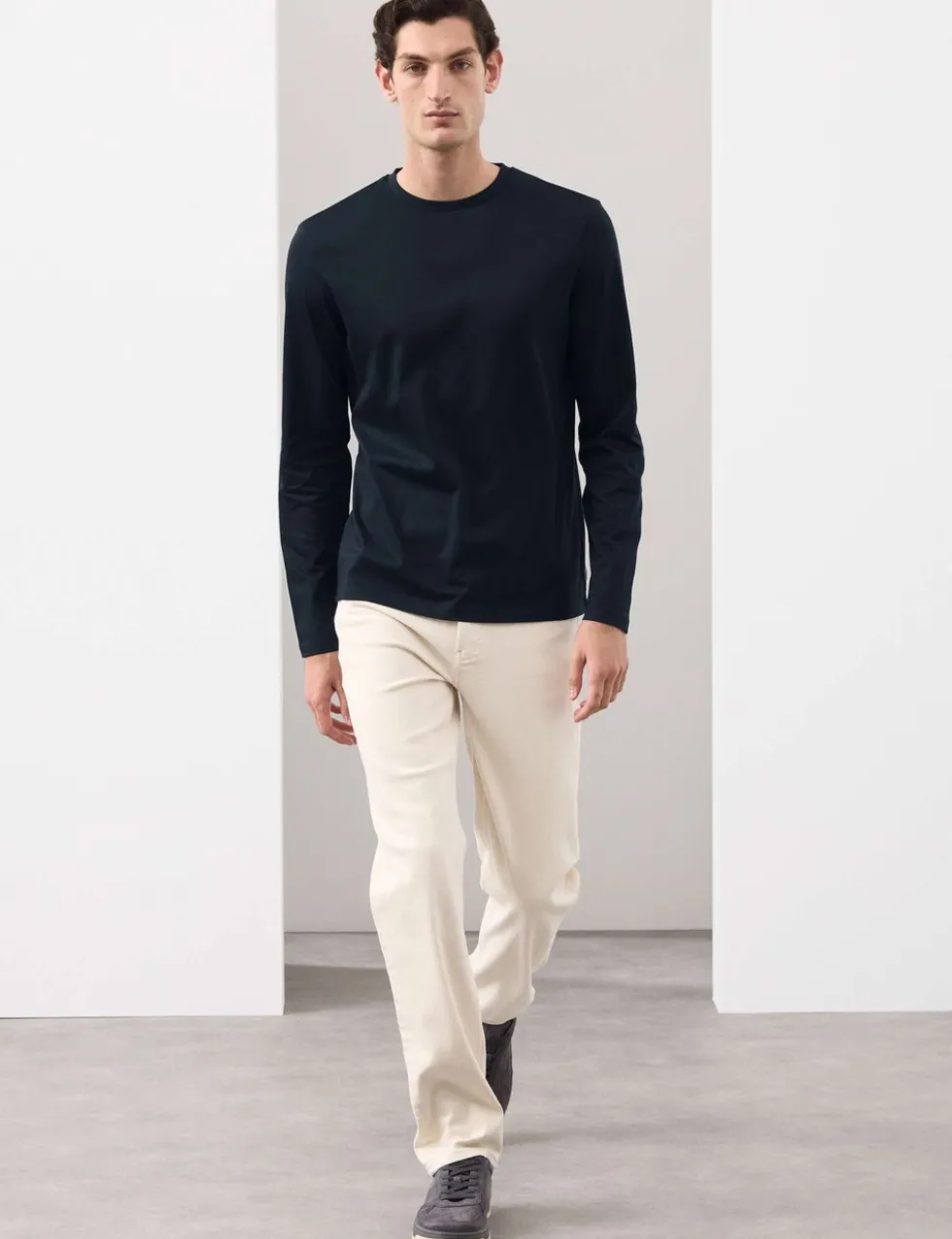 Pure Supima® Cotton Performance T-Shirt