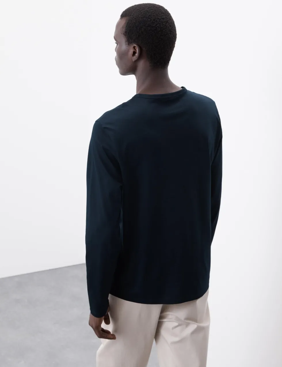 Pure Supima® Cotton Performance T-Shirt