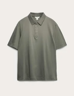 Pure Supima® Cotton Polo Shirt