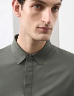 Pure Supima® Cotton Polo Shirt