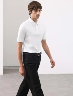 Pure Supima® Cotton Polo Shirt