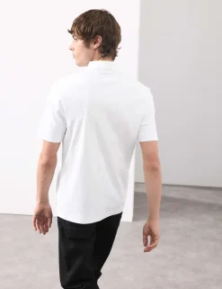 Pure Supima® Cotton Polo Shirt