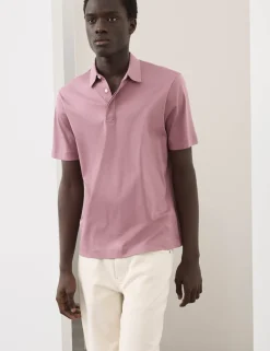 Pure Supima® Cotton Polo Shirt