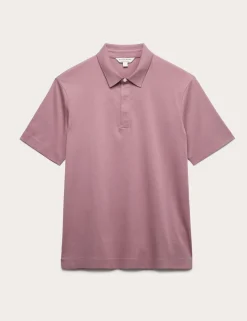 Pure Supima® Cotton Polo Shirt