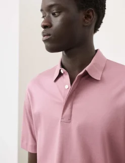 Pure Supima® Cotton Polo Shirt