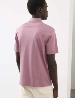 Pure Supima® Cotton Polo Shirt