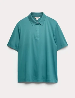 Pure Supima® Cotton Polo Shirt