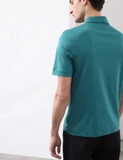 Pure Supima® Cotton Polo Shirt