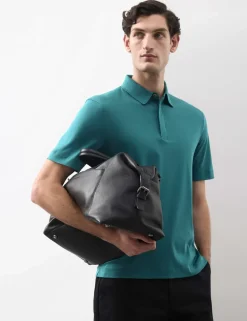 Pure Supima® Cotton Polo Shirt