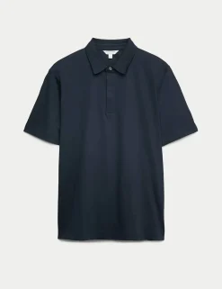 Pure Supima® Cotton Polo Shirt