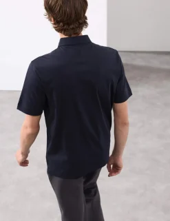 Pure Supima® Cotton Polo Shirt