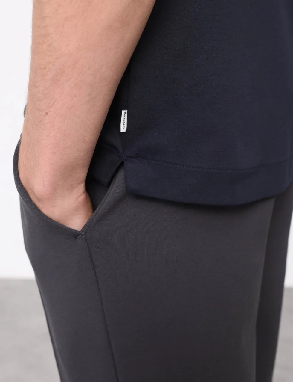 Pure Supima® Cotton Polo Shirt