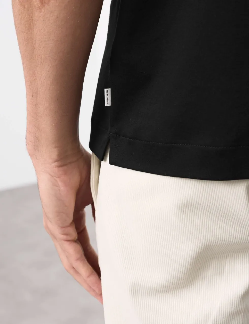 Pure Supima® Cotton Polo Shirt