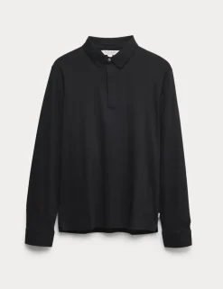 Pure Supima® Cotton Polo Shirt