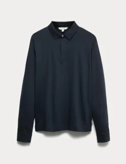 Pure Supima® Cotton Polo Shirt