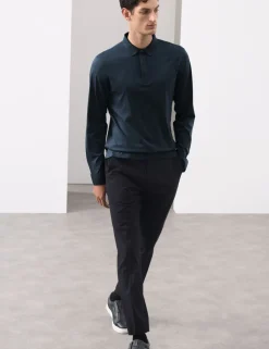 Pure Supima® Cotton Polo Shirt