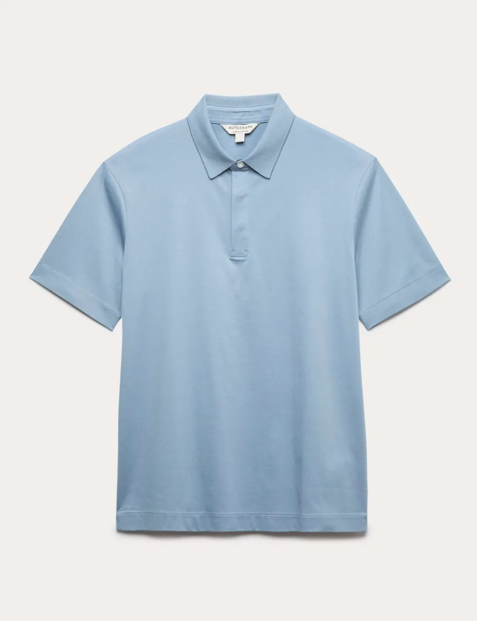 Pure Supima® Cotton Polo Shirt