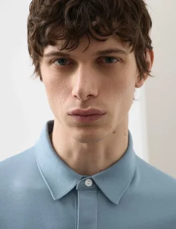 Pure Supima® Cotton Polo Shirt