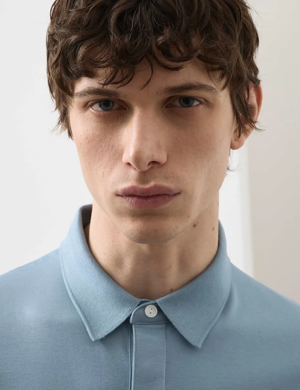Pure Supima® Cotton Polo Shirt