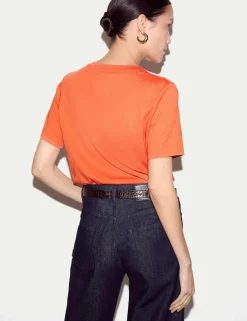 Pure Supima® Cotton T-Shirt