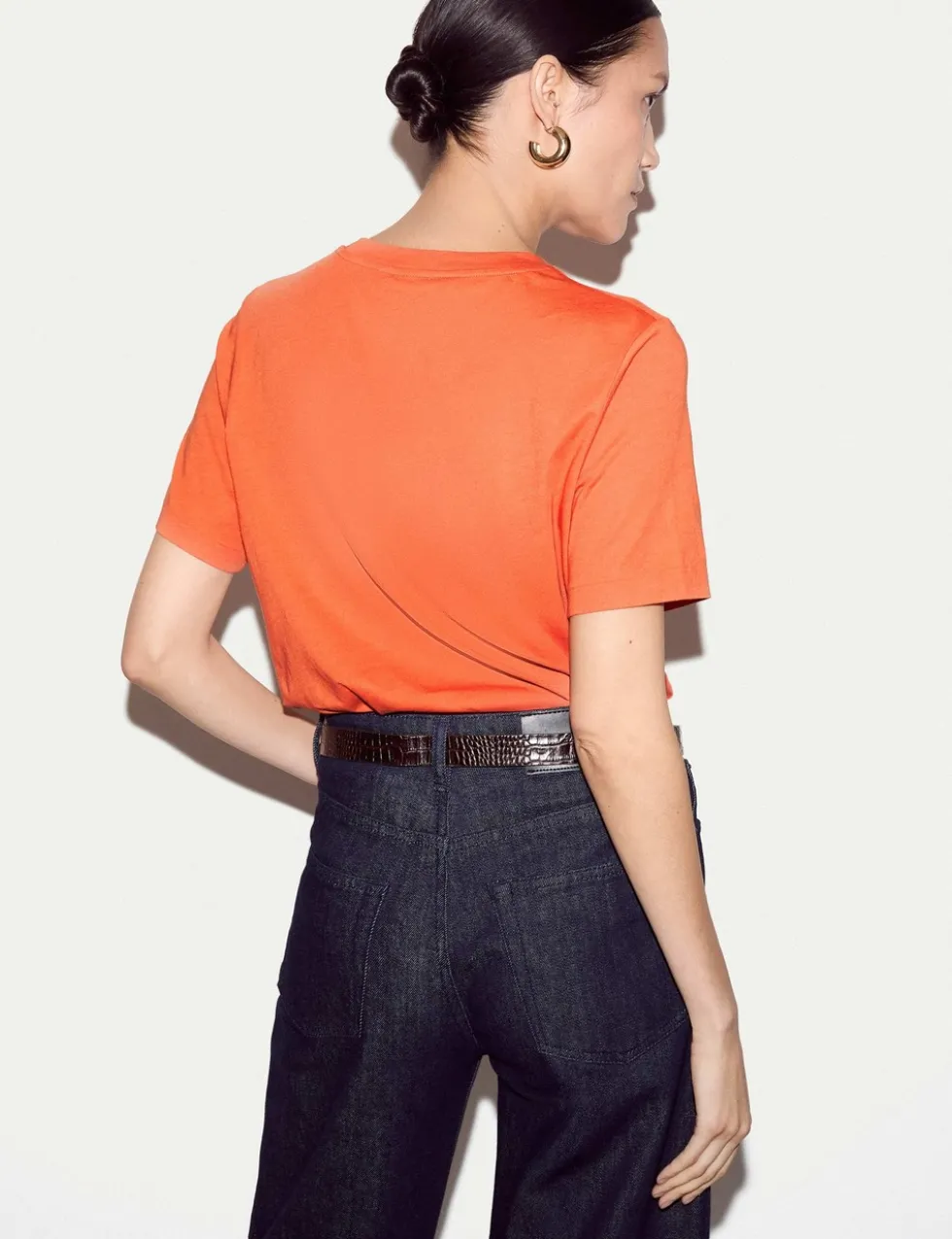 Pure Supima® Cotton T-Shirt