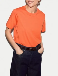 Pure Supima® Cotton T-Shirt