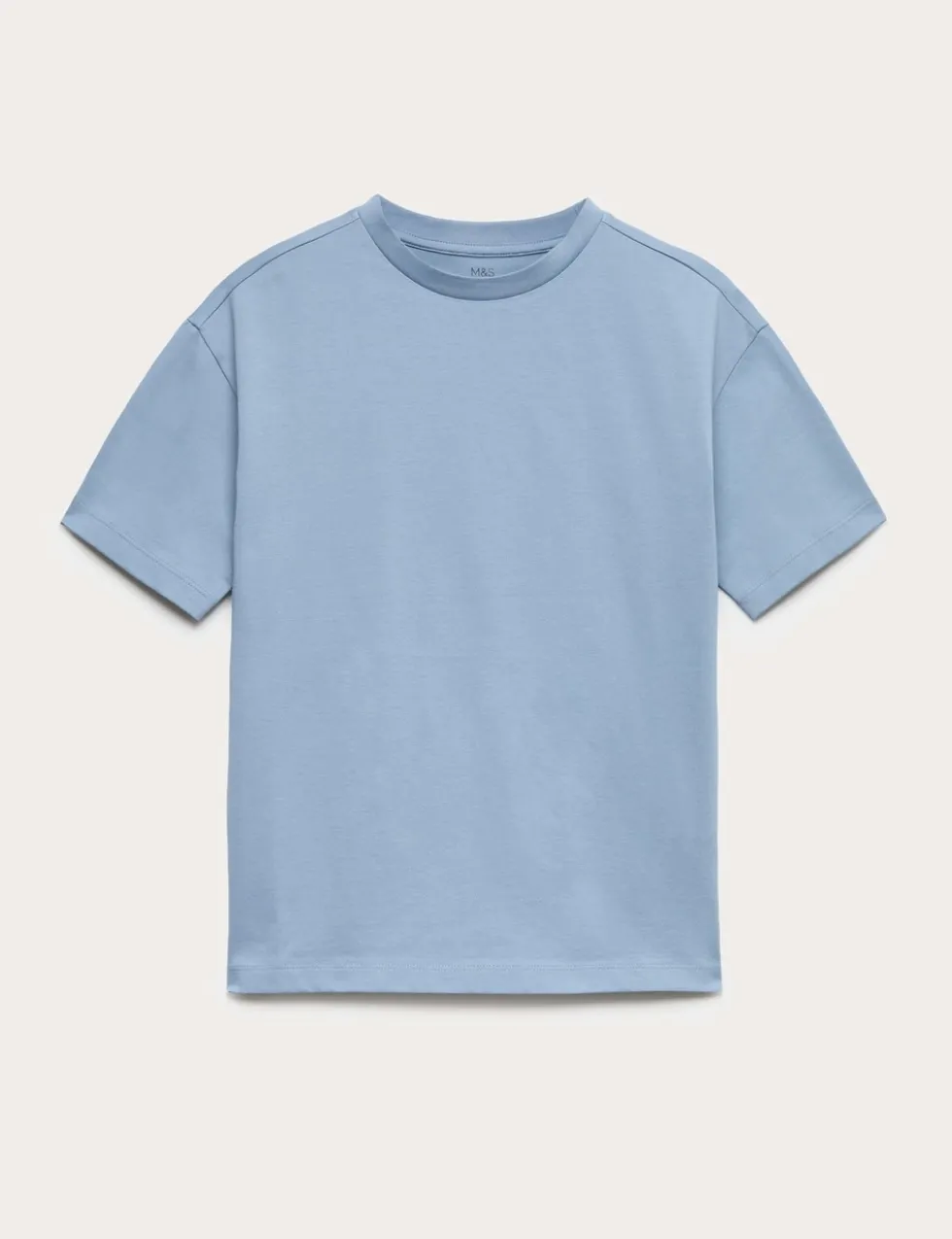 Pure Supima™ Cotton T-Shirt (6-16 Yrs)