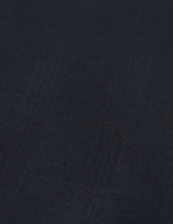 Pure Wool Check Waistcoat