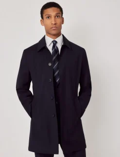 Pure Wool Mac