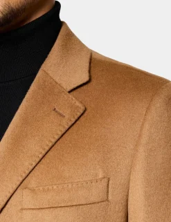 Pure Wool Overcoat