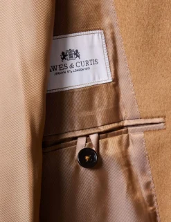 Pure Wool Overcoat
