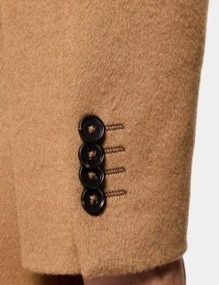 Pure Wool Overcoat