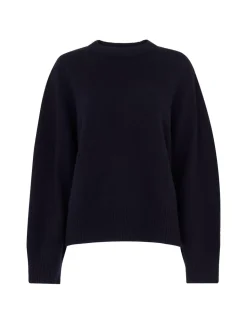 Pure Wool Textured Jumper