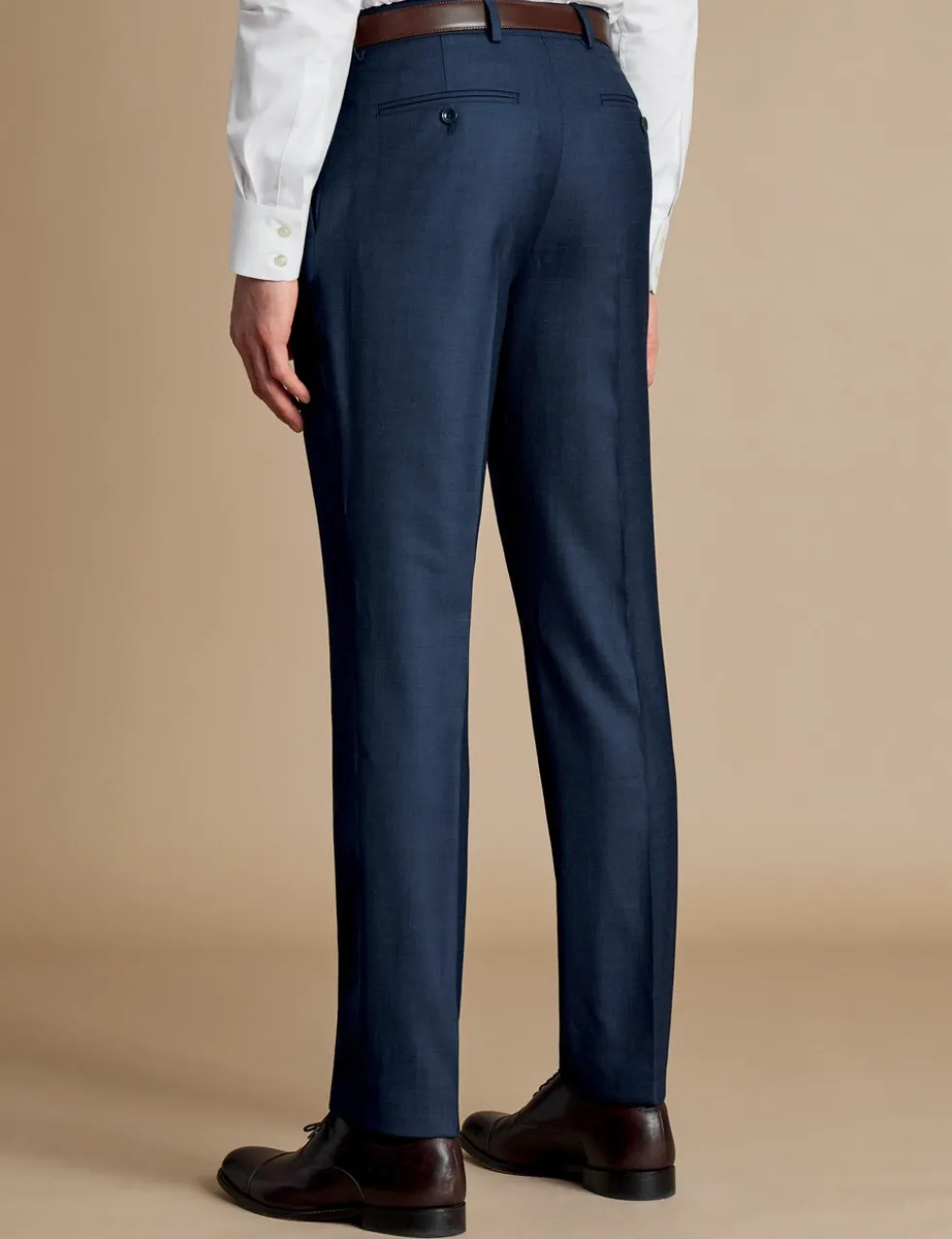Pure Wool Ultimate Performance Suit Trousers