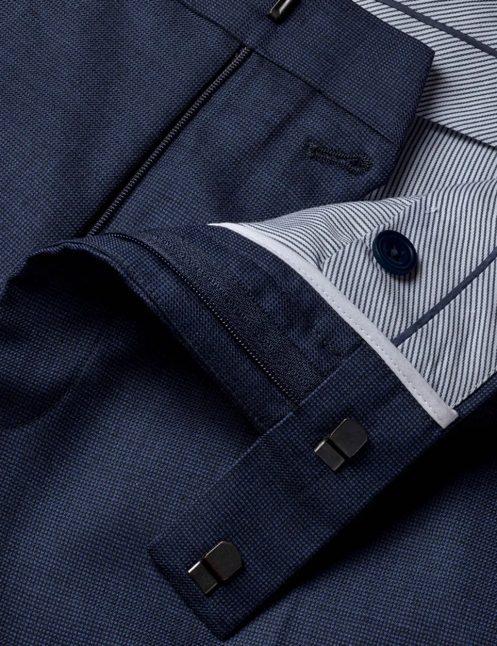 Pure Wool Ultimate Performance Suit Trousers