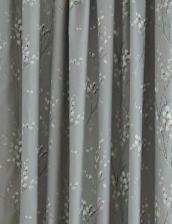 Pussy Willow Eyelet Curtains