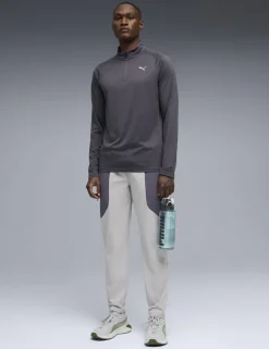 PWR Train Quarter Zip Top