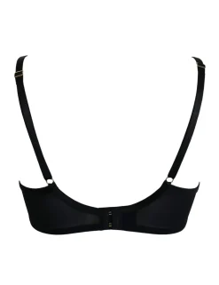 Queen Bee Embroidered Wired Balcony Bra