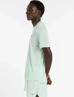 Quick Dry Crew Neck Training T-Shirt