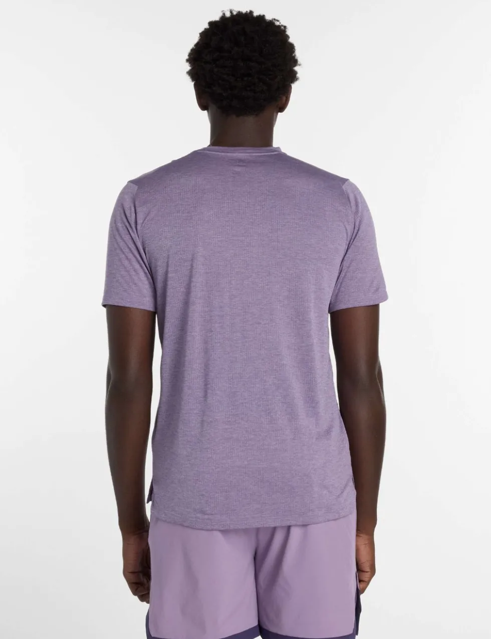 Quick Dry Crew Neck Training T-Shirt