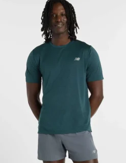 Quick Dry Crew Neck Training T-Shirt