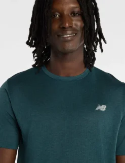 Quick Dry Crew Neck Training T-Shirt